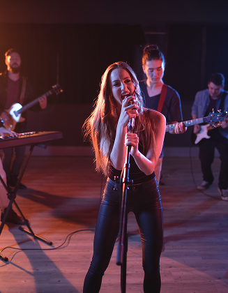 Vibrant beat reverie