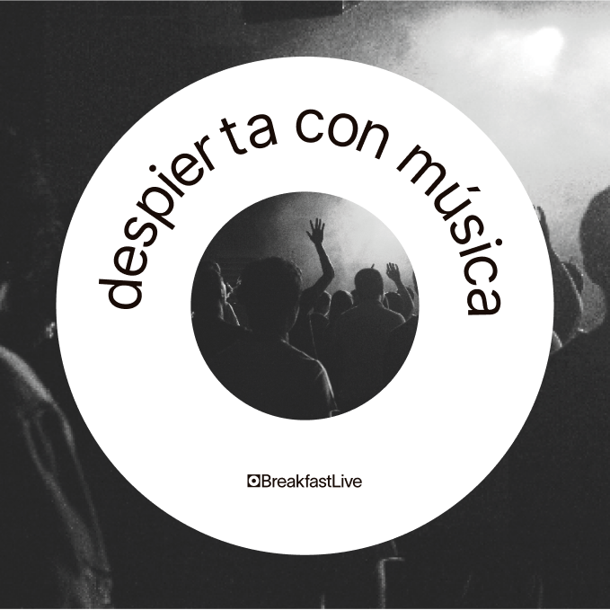 Despierta con música